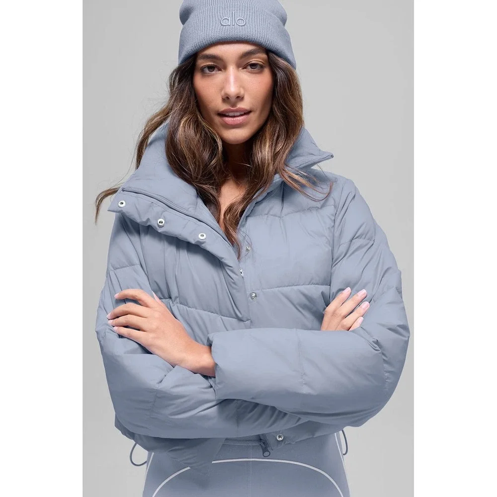 ALO Yoga brand alo
